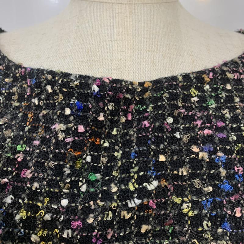 ベットアンドブレックファスト BED&BREAKFAST カットソー 長袖 FREE  黒 / ブラック /  レディース USED 古着 中古 10040213