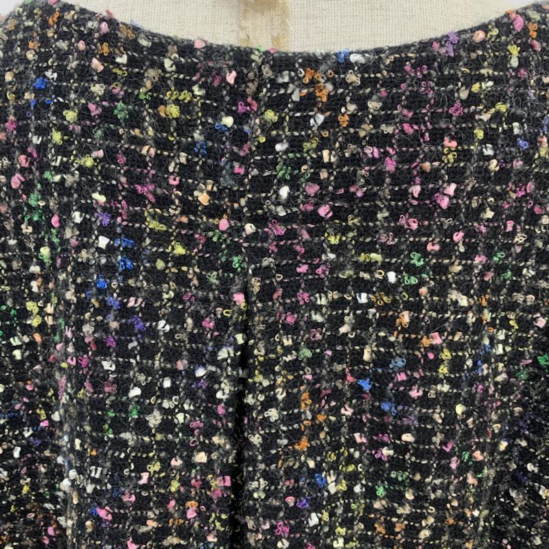 ベットアンドブレックファスト BED&BREAKFAST カットソー 長袖 FREE  黒 / ブラック /  レディース USED 古着 中古 10040213