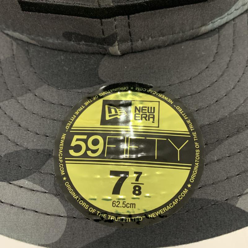 アベイシングエイプ A BATHING APE 帽子 キャップ 総柄 黒 / ブラック /  メンズ USED 古着 中古 10040342