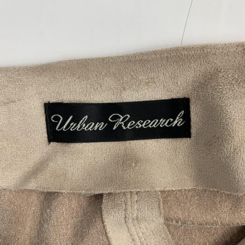 アーバンリサーチ URBAN RESEARCH カットソー 七分袖 プルオーバー FREE 無地 グレージュ / グレージュ /  レディース USED 古着 中古 10040441