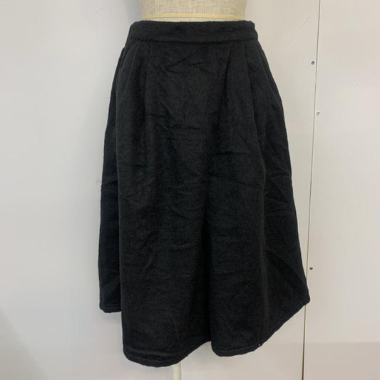 イーハイフンワールドギャラリー E hyphen world gallery パンツ ショートパンツ FREE 無地 黒 / ブラック /  レディース USED 古着 中古 10040505