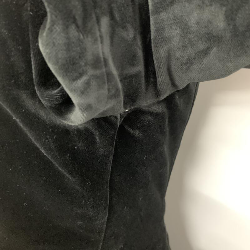 ユナイテッドアローズグリーンレーベルリラクシング UNITED ARROWS green label relaxing ジャケット、上着 ジャケット、ブレザー S 無地 黒 / ブラック /  メンズ USED 古着 中古 10040587