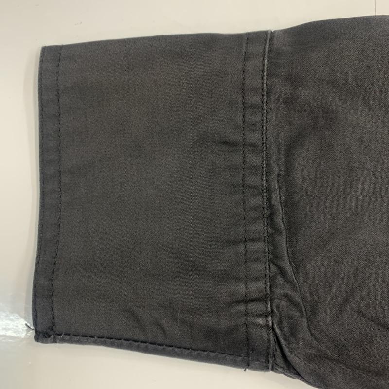 サムシングエルス SOMETHINGELSE ジャケット、上着 ジャンパー、ブルゾン 6 無地 黒 / ブラック /  メンズ USED 古着 中古 10040605