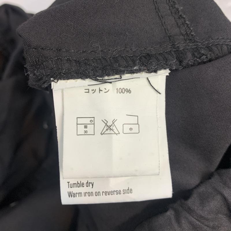 サムシングエルス SOMETHINGELSE ジャケット、上着 ジャンパー、ブルゾン 6 無地 黒 / ブラック /  メンズ USED 古着 中古 10040605