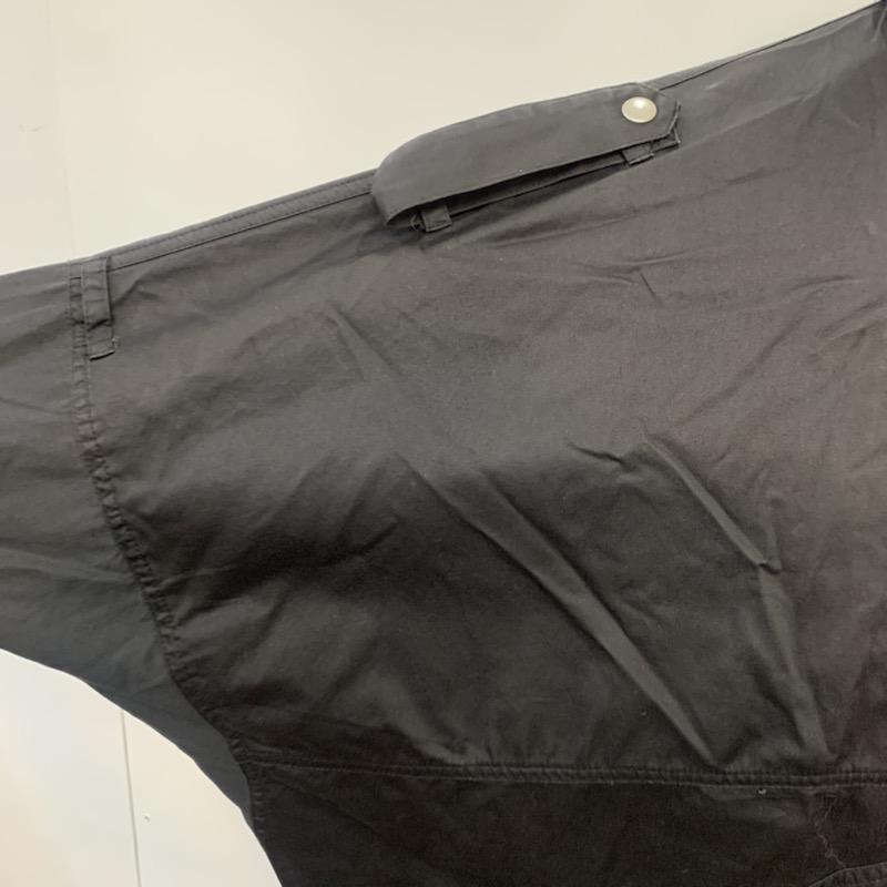 サムシングエルス SOMETHINGELSE ジャケット、上着 ジャンパー、ブルゾン 6 無地 黒 / ブラック /  メンズ USED 古着 中古 10040605