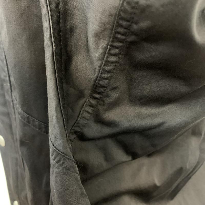 サムシングエルス SOMETHINGELSE ジャケット、上着 ジャンパー、ブルゾン 6 無地 黒 / ブラック /  メンズ USED 古着 中古 10040605