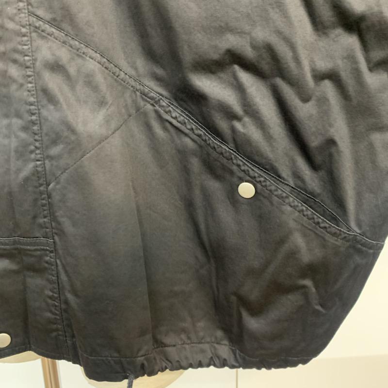 サムシングエルス SOMETHINGELSE ジャケット、上着 ジャンパー、ブルゾン 6 無地 黒 / ブラック /  メンズ USED 古着 中古 10040605