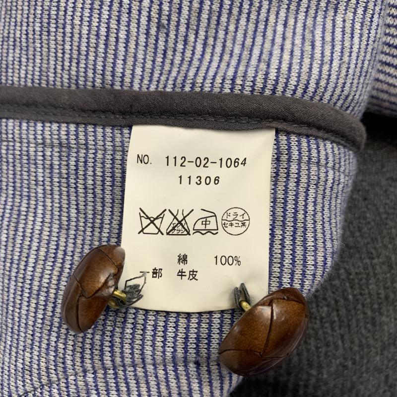 シップス SHIPS ジャケット、上着 ジャンパー、ブルゾン M 無地 灰 / グレー /  メンズ USED 古着 中古 10040607