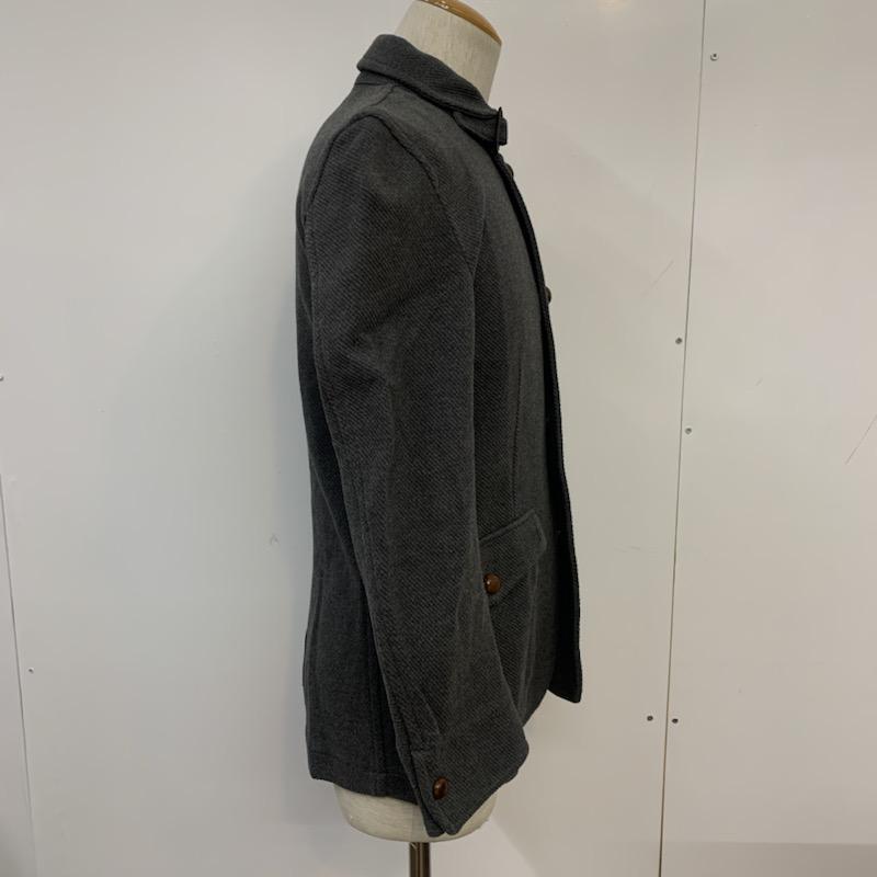 シップス SHIPS ジャケット、上着 ジャンパー、ブルゾン M 無地 灰 / グレー /  メンズ USED 古着 中古 10040607