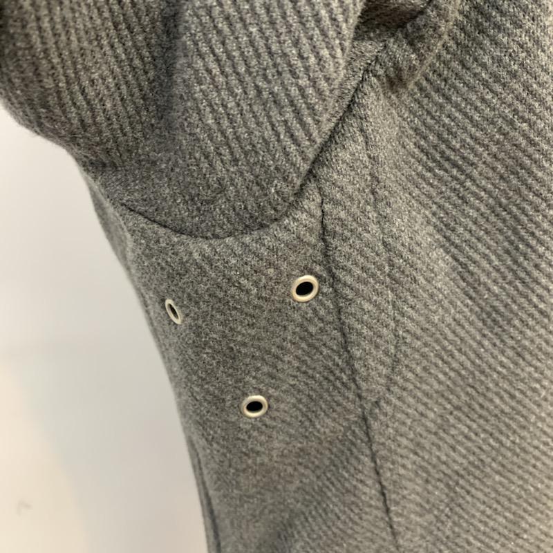 シップス SHIPS ジャケット、上着 ジャンパー、ブルゾン M 無地 灰 / グレー /  メンズ USED 古着 中古 10040607