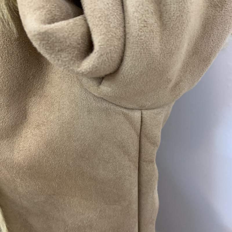 ロイヤルパーティー ROYAL PARTY コート コート一般 38 無地 茶 / ブラウン /  レディース USED 古着 中古 10040685