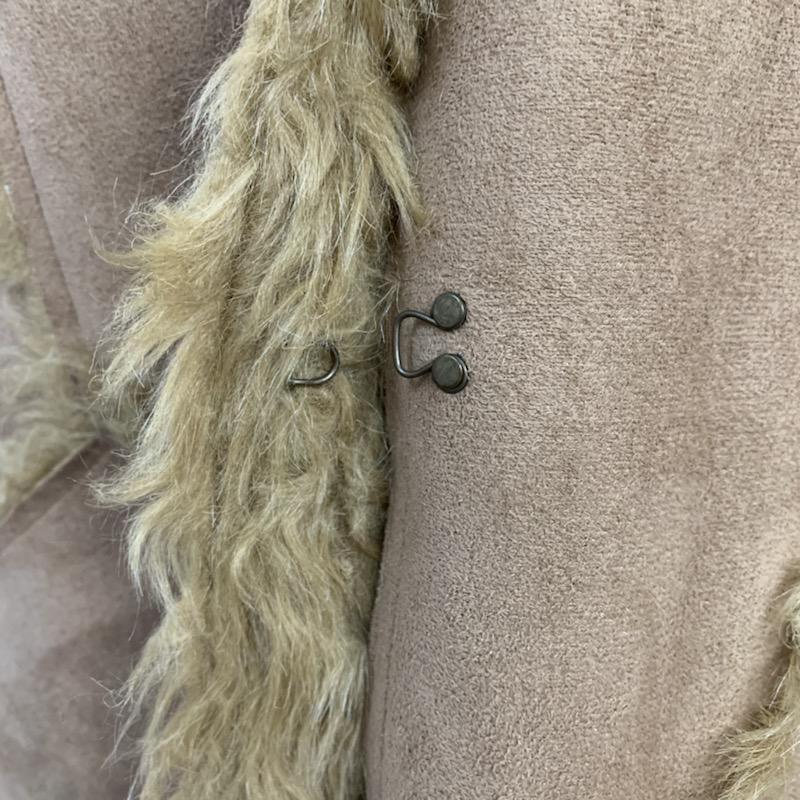 ロイヤルパーティー ROYAL PARTY コート コート一般 38 無地 茶 / ブラウン /  レディース USED 古着 中古 10040685