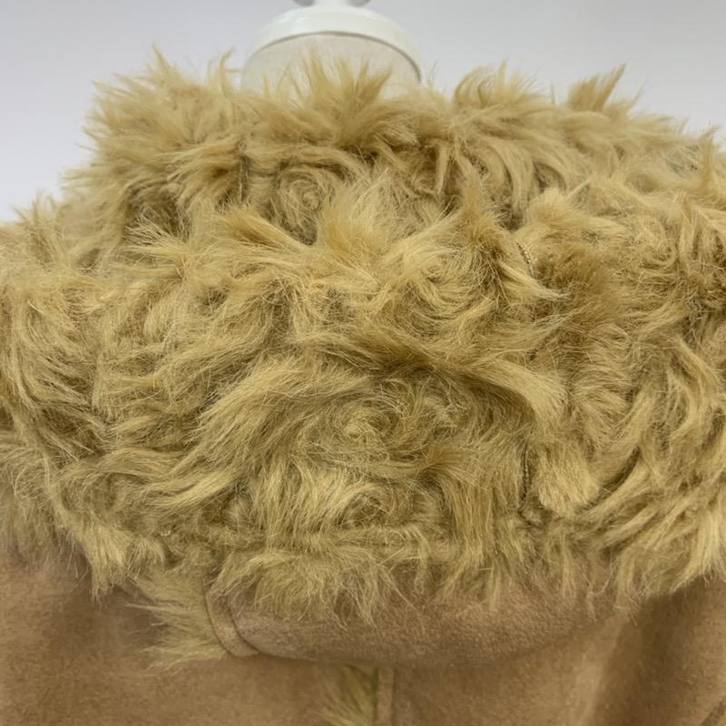 ロイヤルパーティー ROYAL PARTY コート コート一般 38 無地 茶 / ブラウン /  レディース USED 古着 中古 10040685