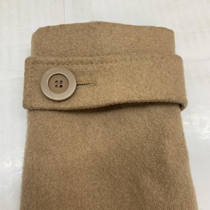 スライ SLY コート コート一般 1 無地 茶 / ブラウン /  レディース USED 古着 中古 10040701
