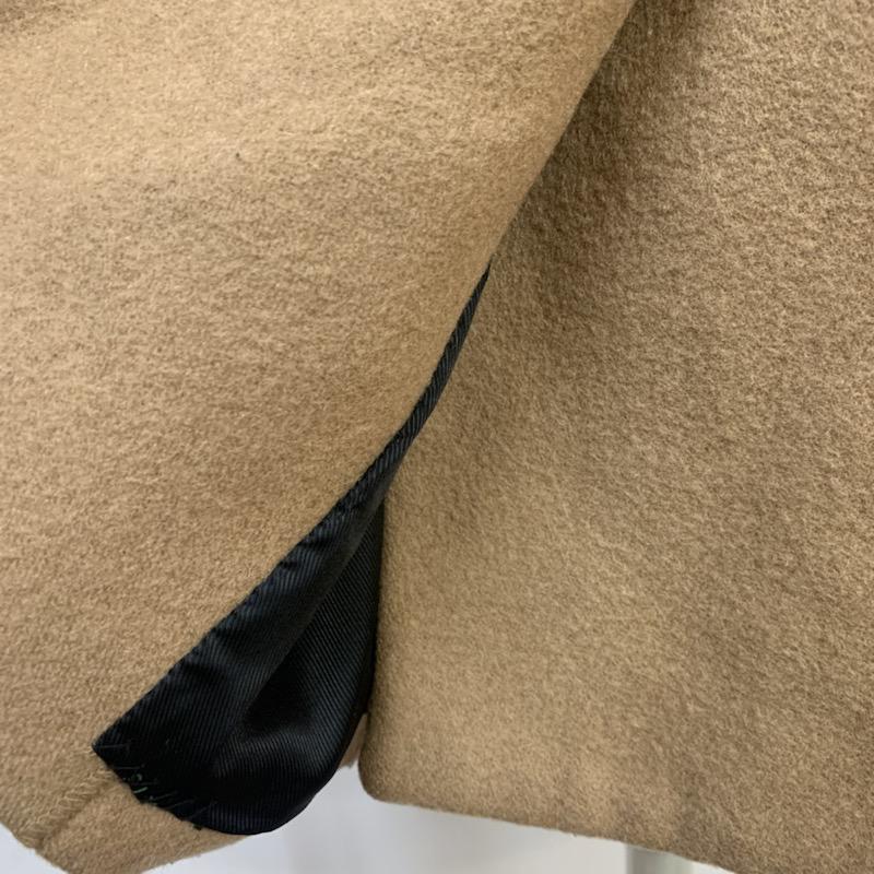 スライ SLY コート コート一般 1 無地 茶 / ブラウン /  レディース USED 古着 中古 10040701