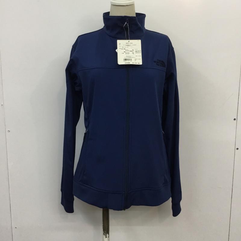 ザノースフェイス THE NORTH FACE ジャケット、上着 ジャンパー、ブルゾン NPW715KS V2 MOUNTAIN JACKET タグ付 L ロゴ、文字 青 / ブルー /  メンズ USED 古着 中古 10040841