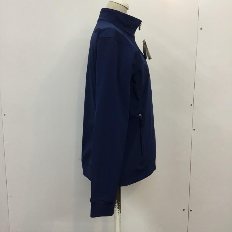 ザノースフェイス THE NORTH FACE ジャケット、上着 ジャンパー、ブルゾン NPW715KS V2 MOUNTAIN JACKET タグ付 L ロゴ、文字 青 / ブルー /  メンズ USED 古着 中古 10040841