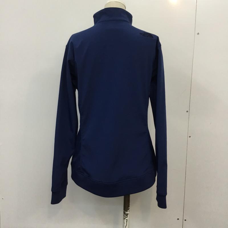 ザノースフェイス THE NORTH FACE ジャケット、上着 ジャンパー、ブルゾン NPW715KS V2 MOUNTAIN JACKET タグ付 L ロゴ、文字 青 / ブルー /  メンズ USED 古着 中古 10040841