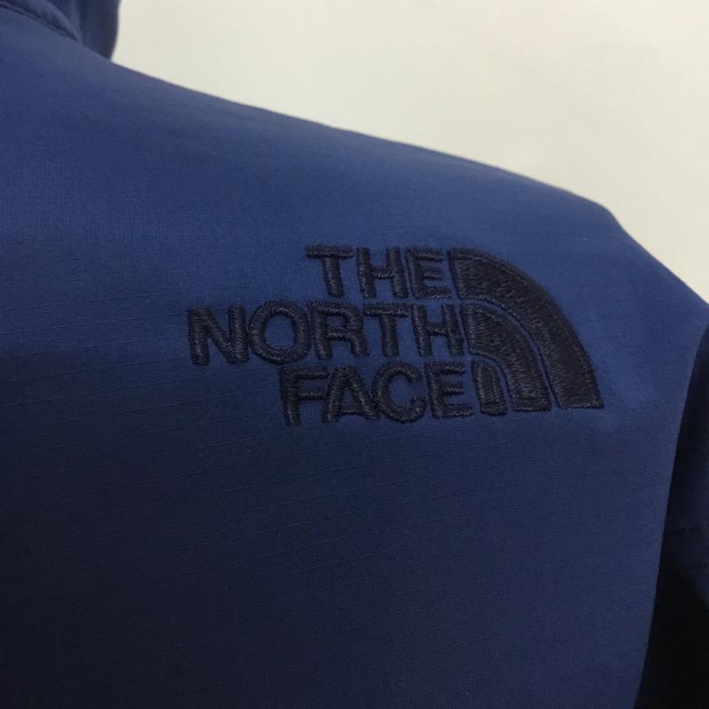 ザノースフェイス THE NORTH FACE ジャケット、上着 ジャンパー、ブルゾン NPW715KS V2 MOUNTAIN JACKET タグ付 L ロゴ、文字 青 / ブルー /  メンズ USED 古着 中古 10040841