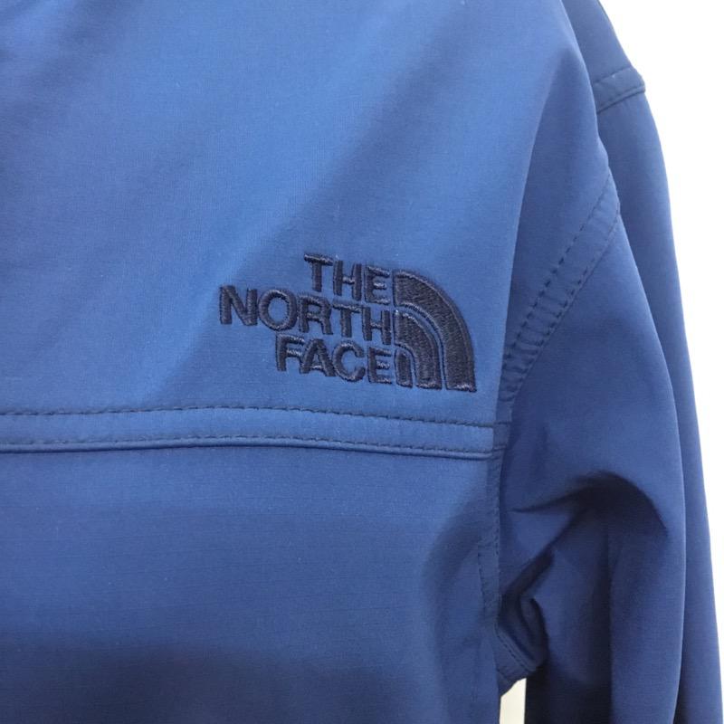 ザノースフェイス THE NORTH FACE ジャケット、上着 ジャンパー、ブルゾン NPW715KS V2 MOUNTAIN JACKET タグ付 L ロゴ、文字 青 / ブルー /  メンズ USED 古着 中古 10040841