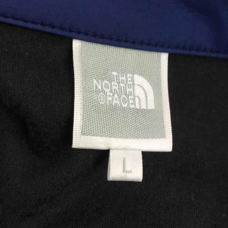 ザノースフェイス THE NORTH FACE ジャケット、上着 ジャンパー、ブルゾン NPW715KS V2 MOUNTAIN JACKET タグ付 L ロゴ、文字 青 / ブルー /  メンズ USED 古着 中古 10040841