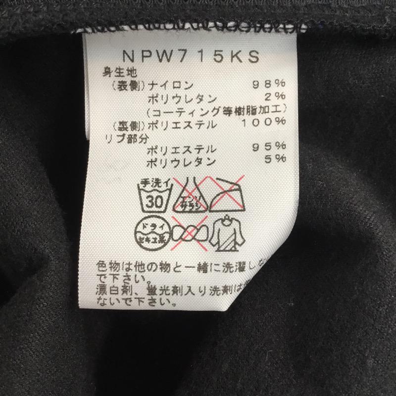 ザノースフェイス THE NORTH FACE ジャケット、上着 ジャンパー、ブルゾン NPW715KS V2 MOUNTAIN JACKET タグ付 L ロゴ、文字 青 / ブルー /  メンズ USED 古着 中古 10040841