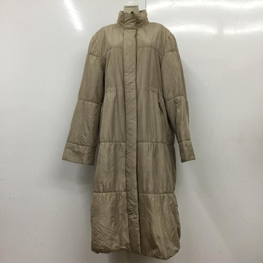 バルマン BALMAIN コート コート一般 ロングコート グレージュ / グレージュ /  レディース USED 古着 中古 10041070
