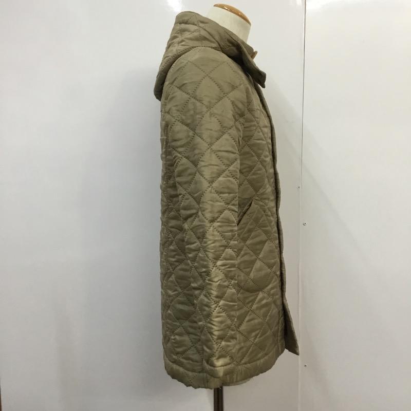 ザスモックショップ THE SMOCK SHOP ジャケット、上着 ジャケット、ブレザー キルティングジャケット S 無地 ベージュ / ベージュ /  メンズ USED 古着 中古 10041224