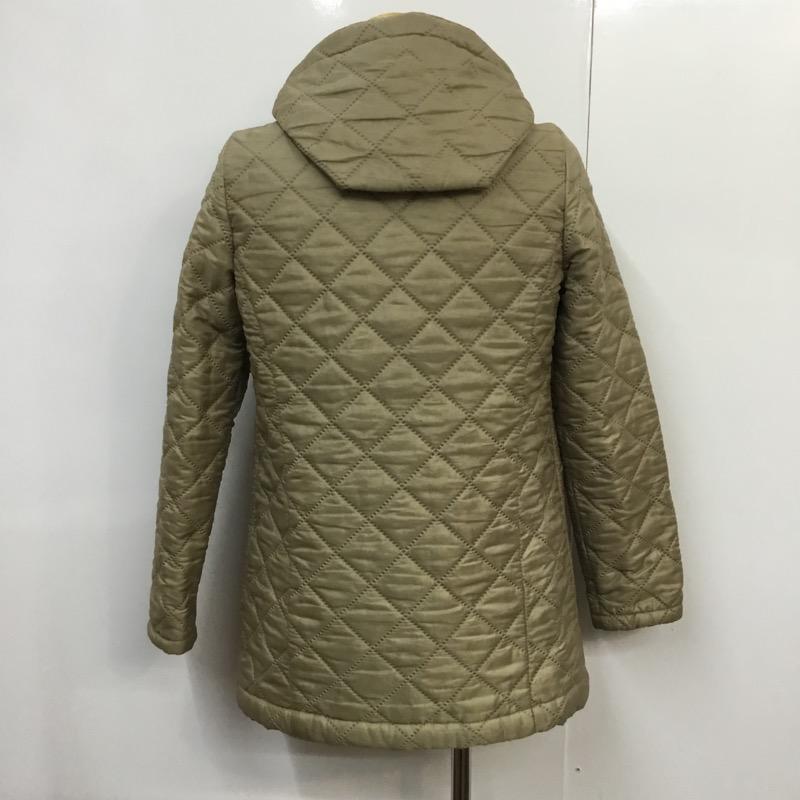ザスモックショップ THE SMOCK SHOP ジャケット、上着 ジャケット、ブレザー キルティングジャケット S 無地 ベージュ / ベージュ /  メンズ USED 古着 中古 10041224