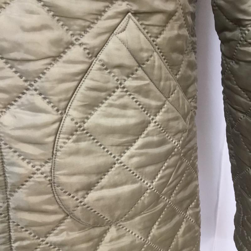 ザスモックショップ THE SMOCK SHOP ジャケット、上着 ジャケット、ブレザー キルティングジャケット S 無地 ベージュ / ベージュ /  メンズ USED 古着 中古 10041224