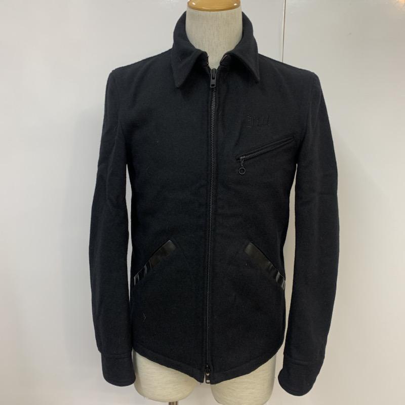 アメリカンラグシー AMERICAN RAG CIE ジャケット、上着 ジャンパー、ブルゾン 1 無地 黒 / ブラック /  メンズ USED 古着 中古 10041293