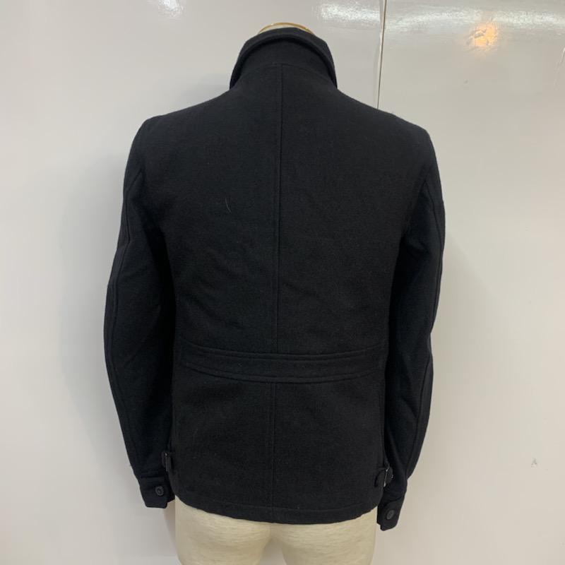 アメリカンラグシー AMERICAN RAG CIE ジャケット、上着 ジャンパー、ブルゾン 1 無地 黒 / ブラック /  メンズ USED 古着 中古 10041293