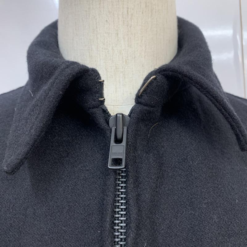 アメリカンラグシー AMERICAN RAG CIE ジャケット、上着 ジャンパー、ブルゾン 1 無地 黒 / ブラック /  メンズ USED 古着 中古 10041293
