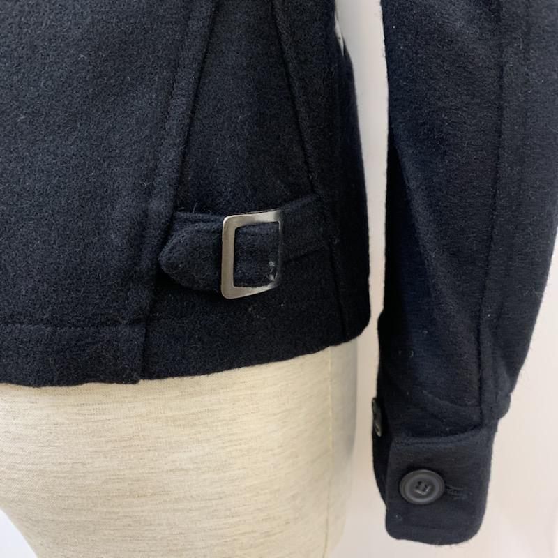 アメリカンラグシー AMERICAN RAG CIE ジャケット、上着 ジャンパー、ブルゾン 1 無地 黒 / ブラック /  メンズ USED 古着 中古 10041293