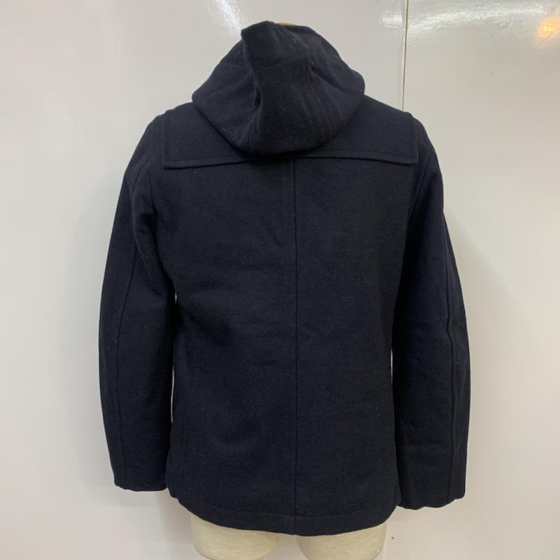 シップスジェットブルー SHIPS JET BLUE コート コート一般 M 無地 紺 / ネイビー /  メンズ USED 古着 中古 10041296