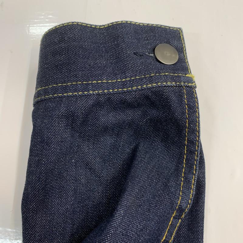 ハレ HARE ジャケット、上着 ジャンパー、ブルゾン Gジャン デニムジャケット M 無地 インディゴ / インディゴ /  メンズ USED 古着 中古 10041417