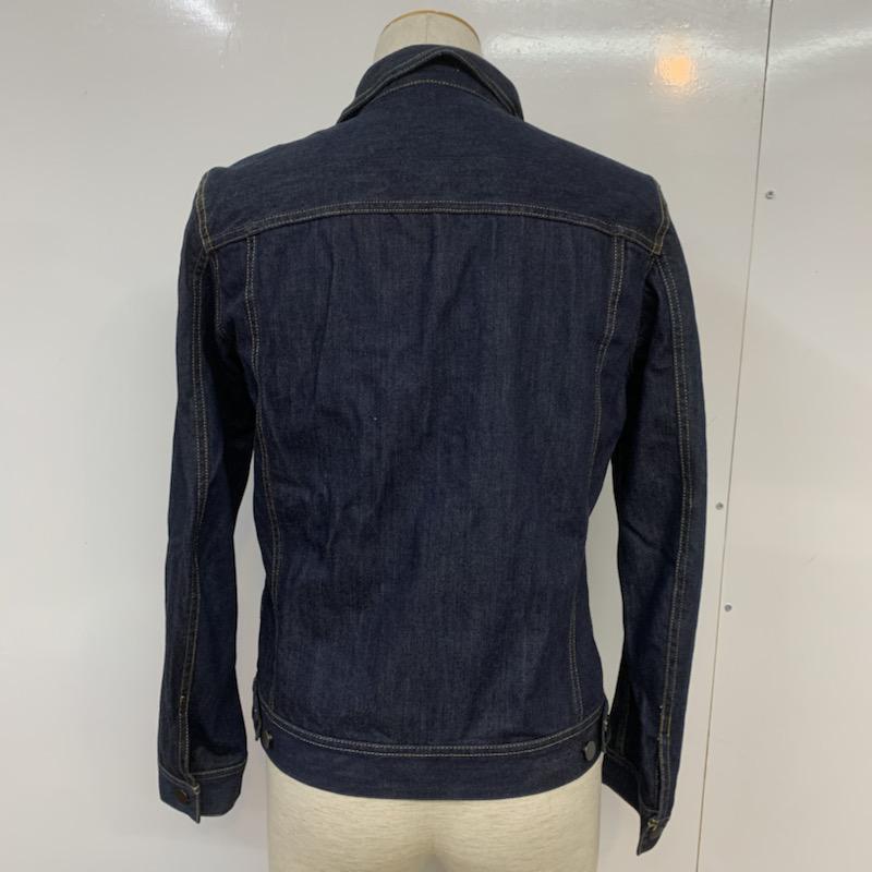 ハレ HARE ジャケット、上着 ジャンパー、ブルゾン Gジャン デニムジャケット M 無地 インディゴ / インディゴ /  メンズ USED 古着 中古 10041417