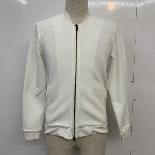 アーバンリサーチ URBAN RESEARCH ジャケット、上着 ジャンパー、ブルゾン 38 無地 白 / ホワイト /  メンズ USED 古着 中古 10041418