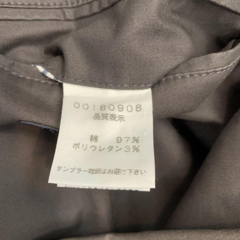 アバハウス ABAHOUSE ジャケット、上着 ジャケット、ブレザー 2 無地 茶 / ブラウン /  メンズ USED 古着 中古 10041422