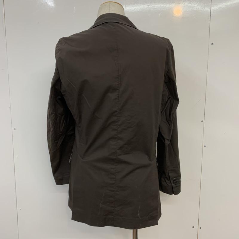 アバハウス ABAHOUSE ジャケット、上着 ジャケット、ブレザー 2 無地 茶 / ブラウン /  メンズ USED 古着 中古 10041422