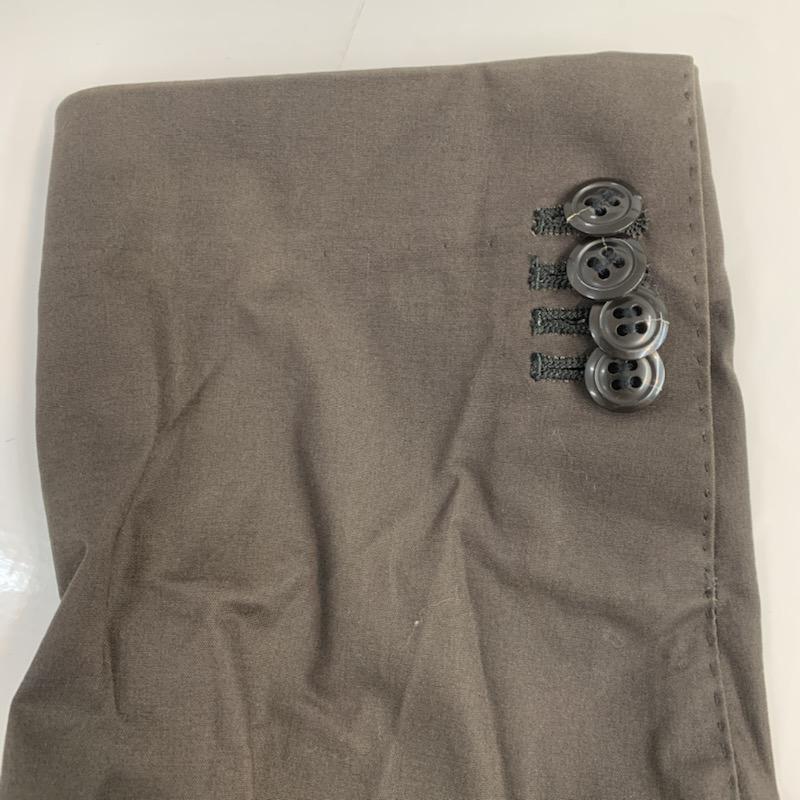 アバハウス ABAHOUSE ジャケット、上着 ジャケット、ブレザー 2 無地 茶 / ブラウン /  メンズ USED 古着 中古 10041422