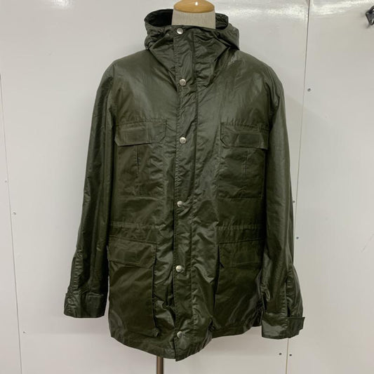 トラディショナルウェザーウェア Traditional Weatherwear ジャケット、上着 ジャンパー、ブルゾン 44 無地 茶 / ブラウン /  メンズ USED 古着 中古 10041614