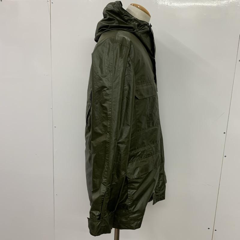 トラディショナルウェザーウェア Traditional Weatherwear ジャケット、上着 ジャンパー、ブルゾン 44 無地 茶 / ブラウン /  メンズ USED 古着 中古 10041614