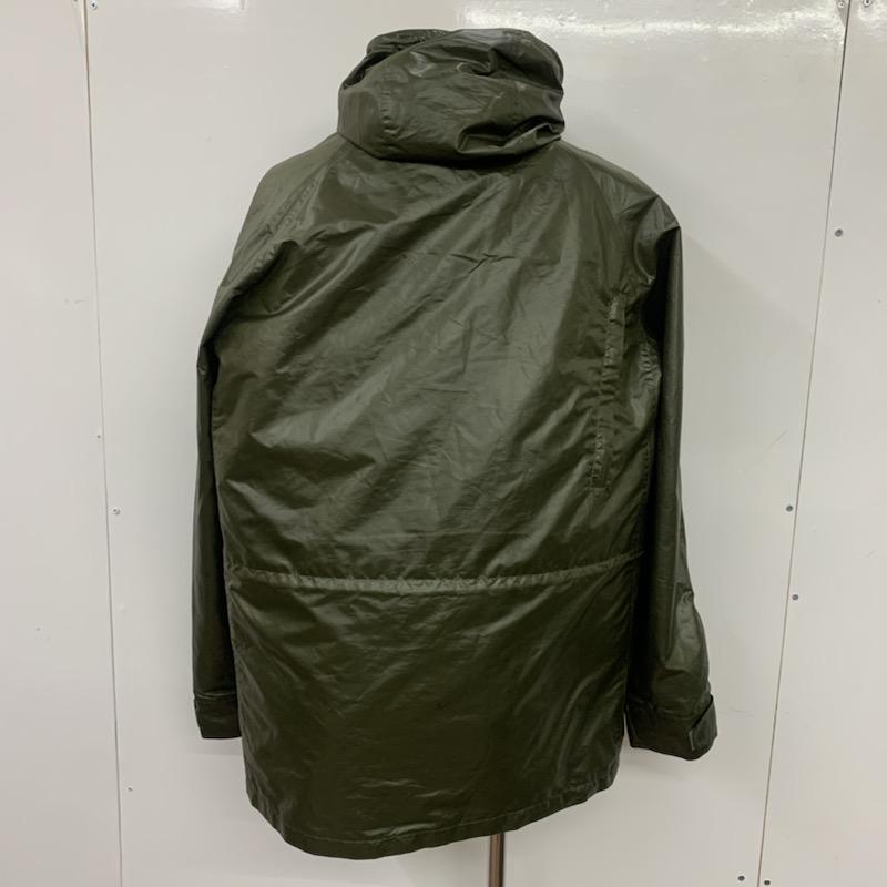 トラディショナルウェザーウェア Traditional Weatherwear ジャケット、上着 ジャンパー、ブルゾン 44 無地 茶 / ブラウン /  メンズ USED 古着 中古 10041614