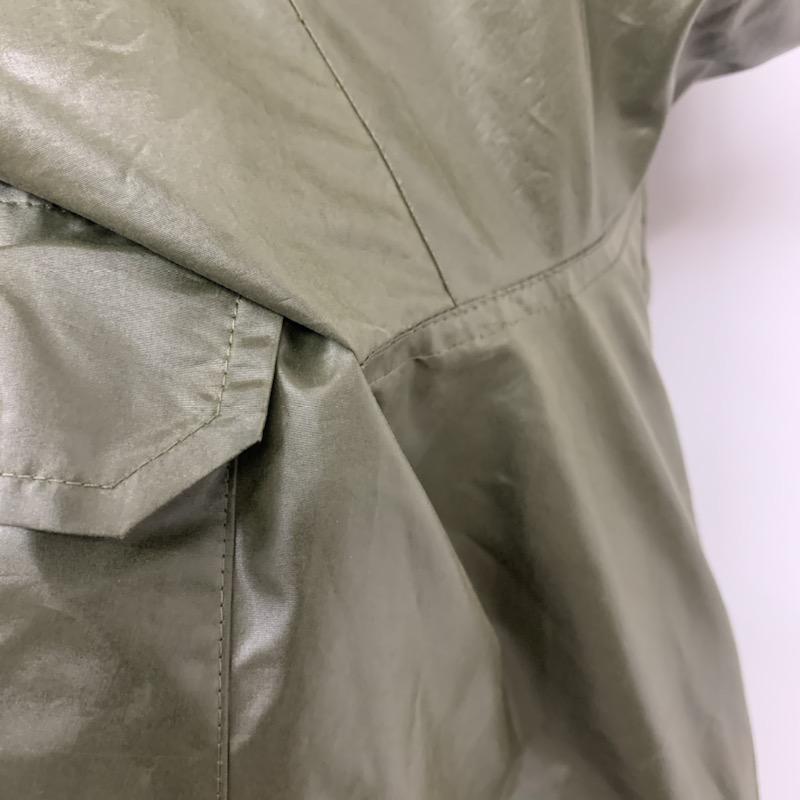 トラディショナルウェザーウェア Traditional Weatherwear ジャケット、上着 ジャンパー、ブルゾン 44 無地 茶 / ブラウン /  メンズ USED 古着 中古 10041614