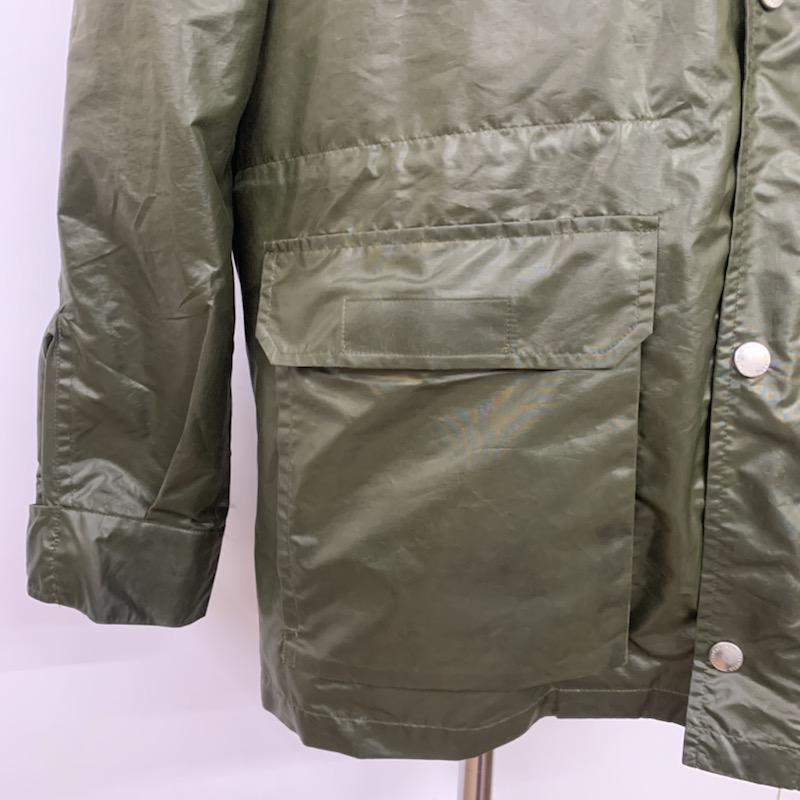 トラディショナルウェザーウェア Traditional Weatherwear ジャケット、上着 ジャンパー、ブルゾン 44 無地 茶 / ブラウン /  メンズ USED 古着 中古 10041614