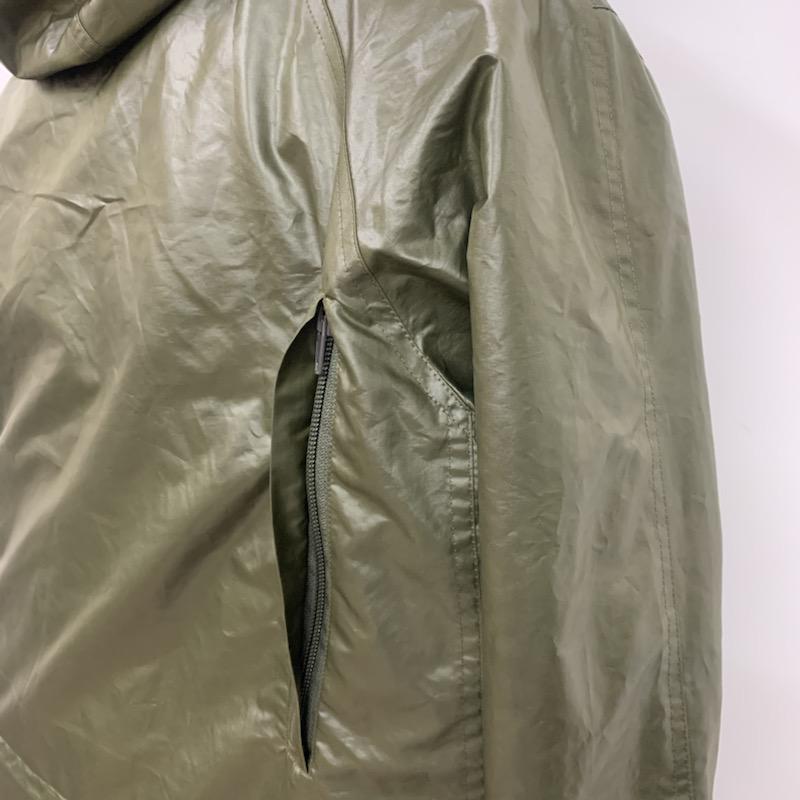 トラディショナルウェザーウェア Traditional Weatherwear ジャケット、上着 ジャンパー、ブルゾン 44 無地 茶 / ブラウン /  メンズ USED 古着 中古 10041614