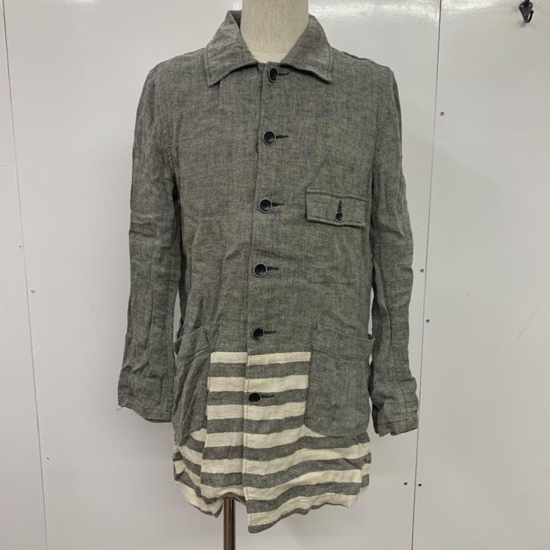 ミスターオリーブ MR.OLIVE ジャケット、上着 ジャンパー、ブルゾン M  マルチカラー / マルチカラー /  メンズ USED 古着 中古 10041620