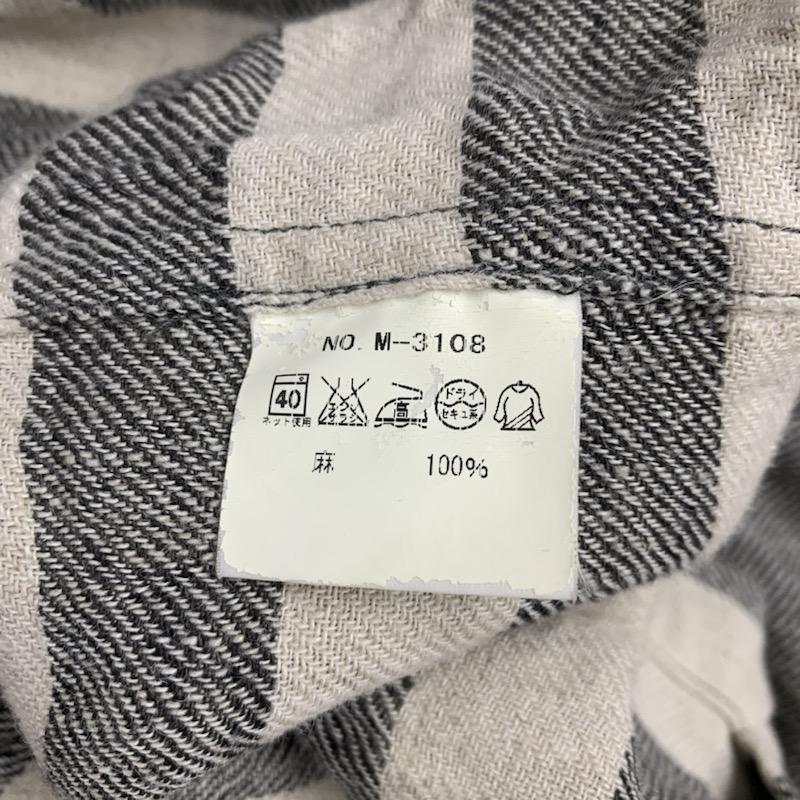 ミスターオリーブ MR.OLIVE ジャケット、上着 ジャンパー、ブルゾン M  マルチカラー / マルチカラー /  メンズ USED 古着 中古 10041620