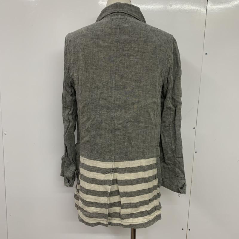 ミスターオリーブ MR.OLIVE ジャケット、上着 ジャンパー、ブルゾン M  マルチカラー / マルチカラー /  メンズ USED 古着 中古 10041620